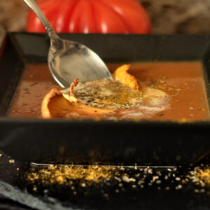 Tomatensuppe- der Klassiker!