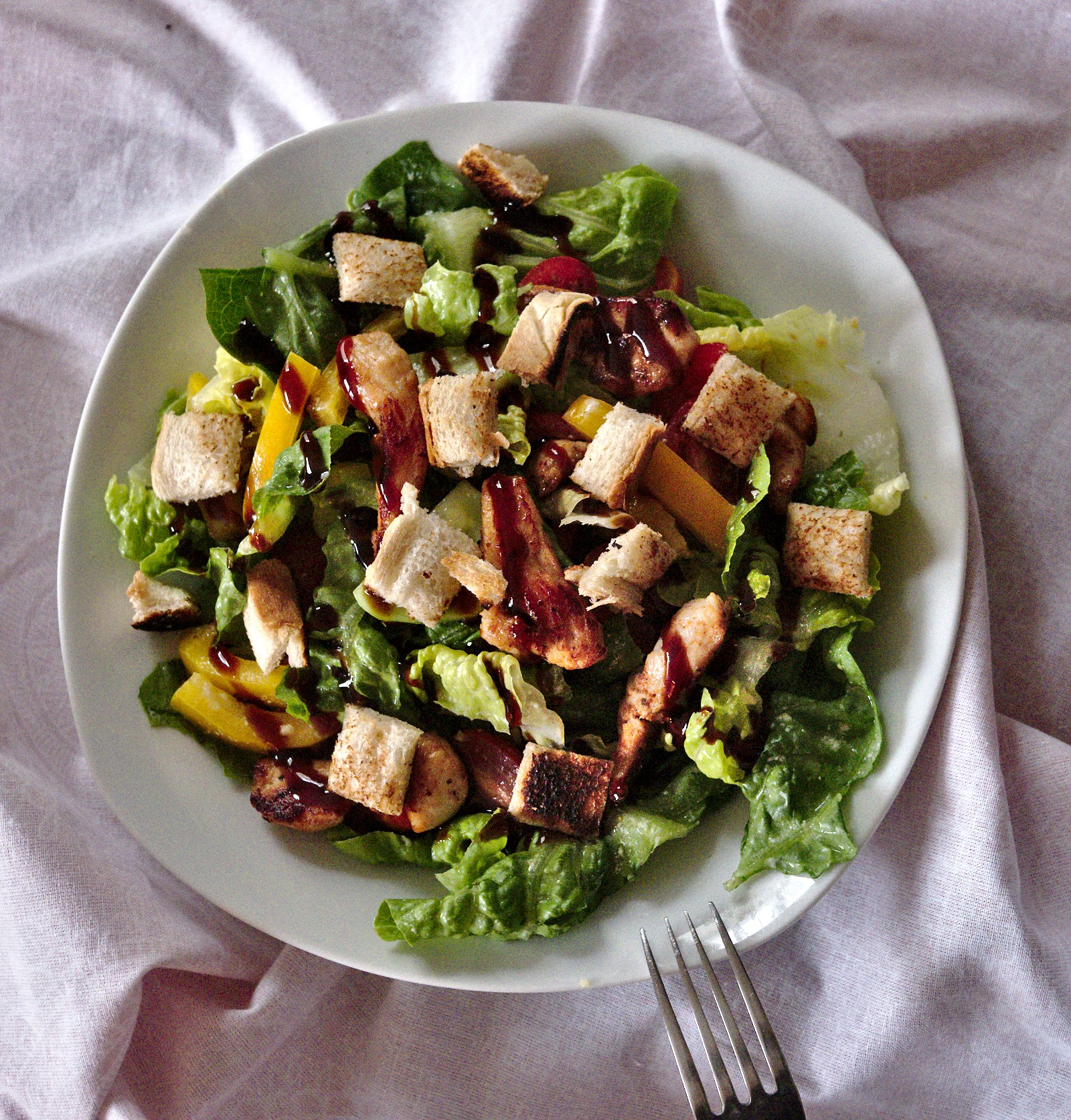 Caesar’s Salad, eines unser liebsten Salate!