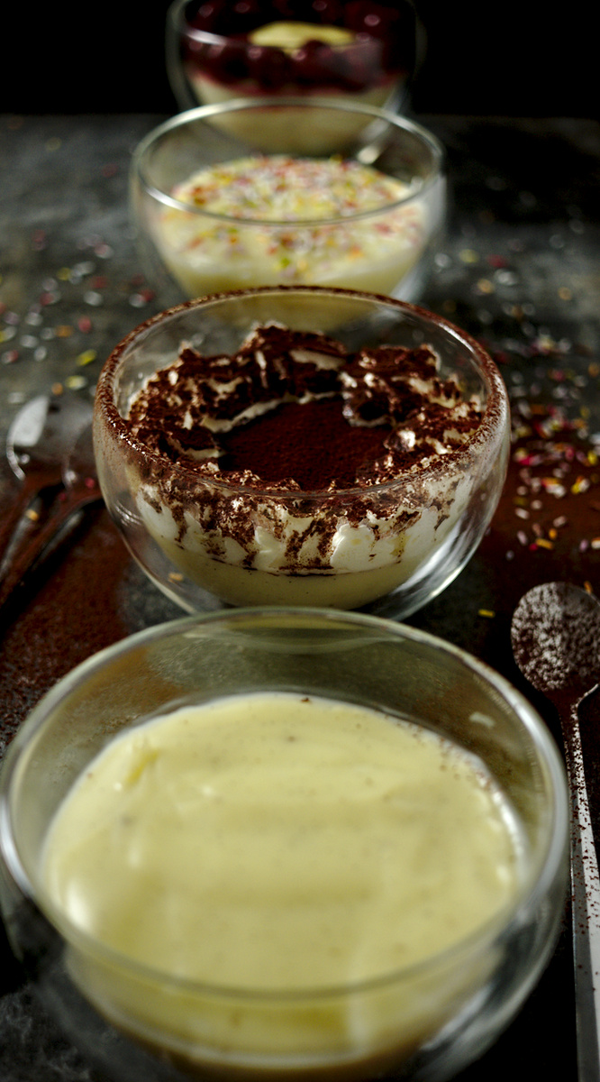 Vanille-Pudding, so unverschämt lecker!