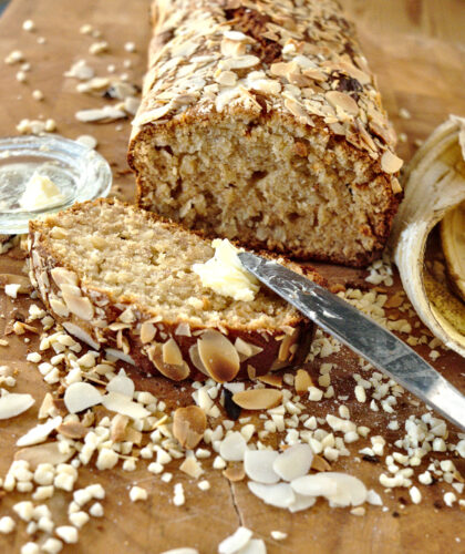 Theo Mach Mir Ein Bananenbrot Original Mit Text Bananenbrot, das fast süchtig macht...! - Mach was Leckeres