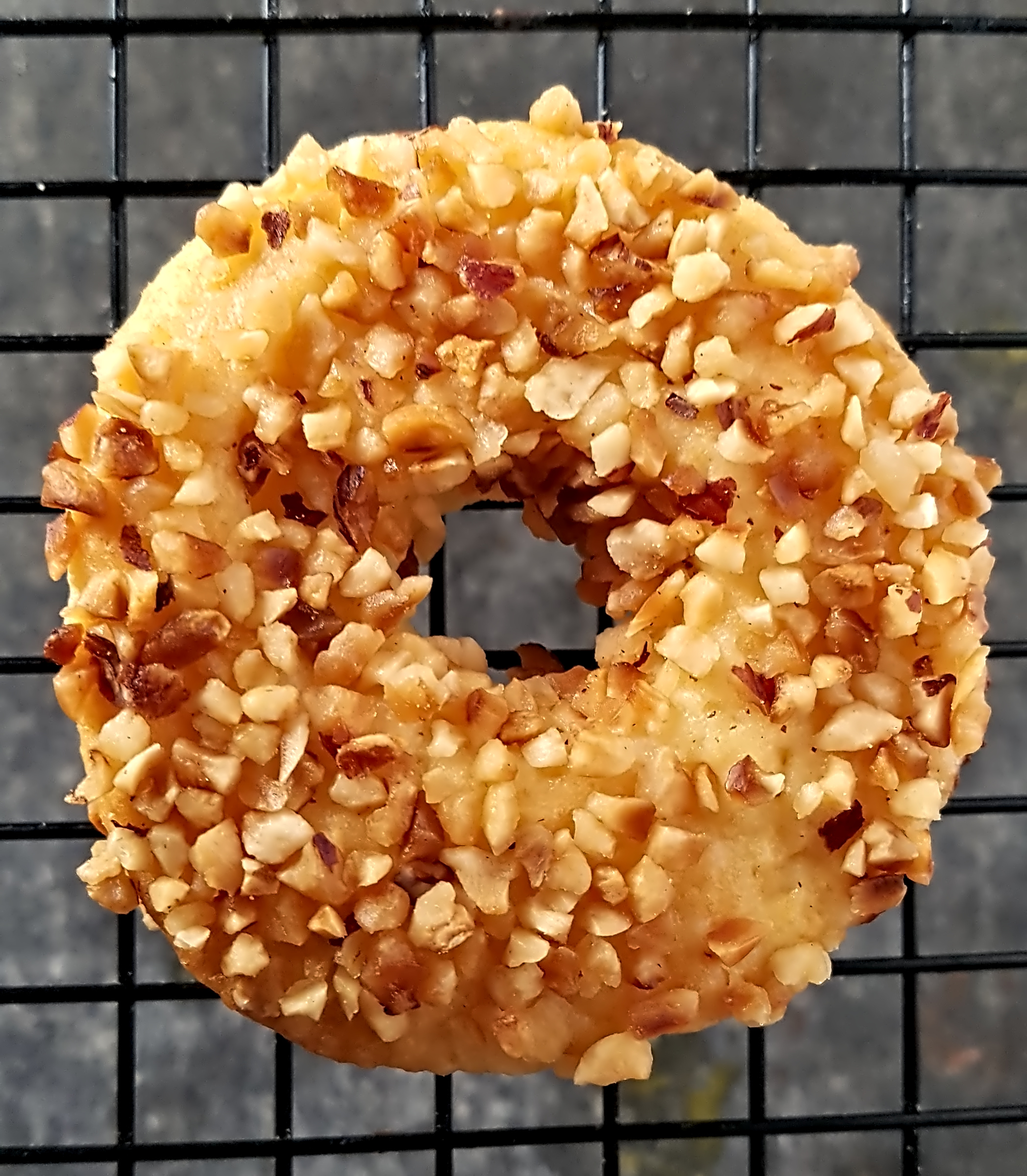 Quark-Öl-Teig Donuts oder leckere Kringel aus Quark Öl Teig!