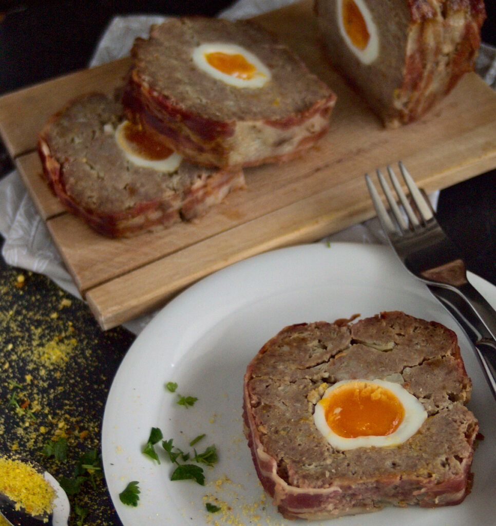 Falscher Hase - ein leckerer Braten für feierliche Anlässe! - Mach was ... Falscher Hase - ein leckerer Braten für feierliche Anlässe! - Mach was ...
