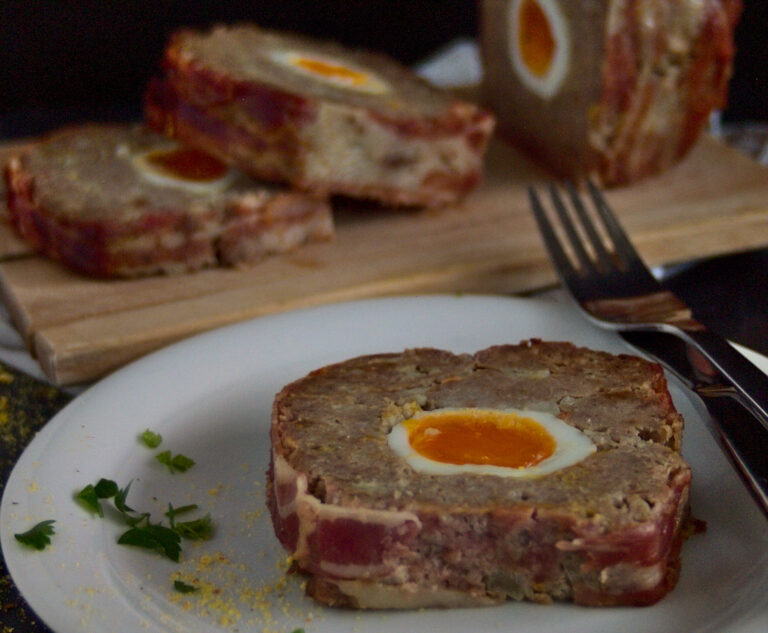 Gebackene Semmelknödel aus dem Ofen - Mach was Leckeres