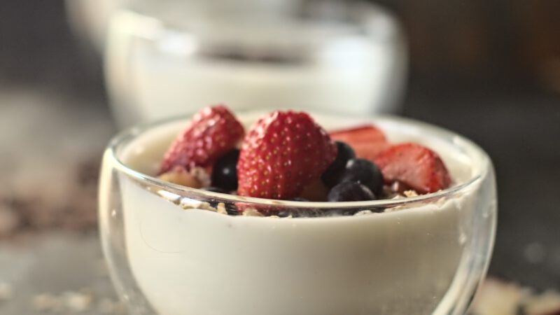 Joghurt-Quark-Creme, wir alle essen sie soooo gerne!