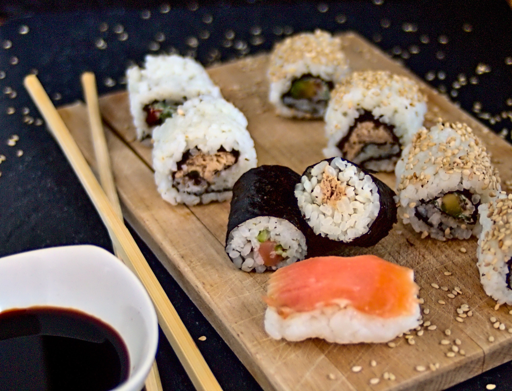 Sushi selbermachen – so geht’s!
