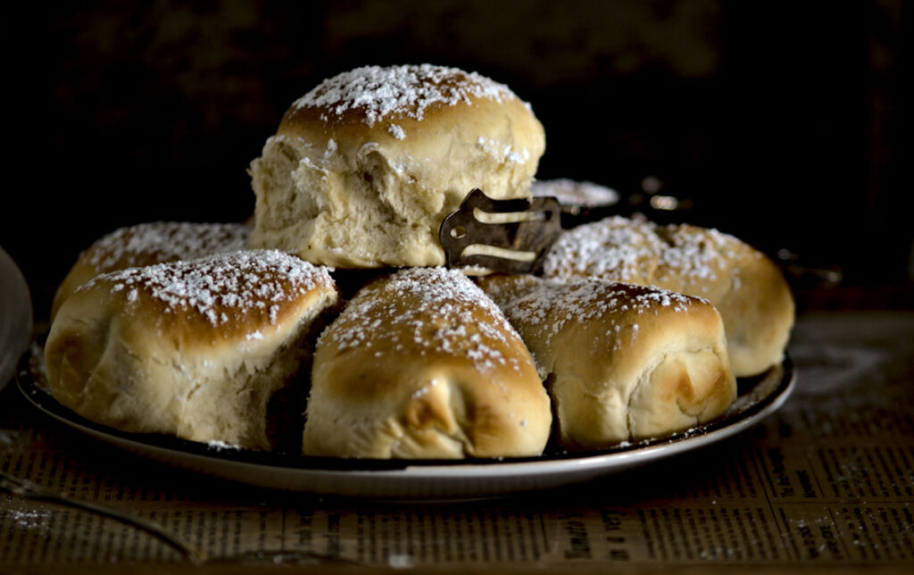 Apfel-Brötchen so soft und erfrischend lecker! - Mach was Leckeres Apfel-Brötchen so soft und erfrischend lecker! - Mach was Leckeres
