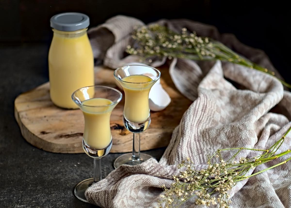 Eierlikr Prep And Cook