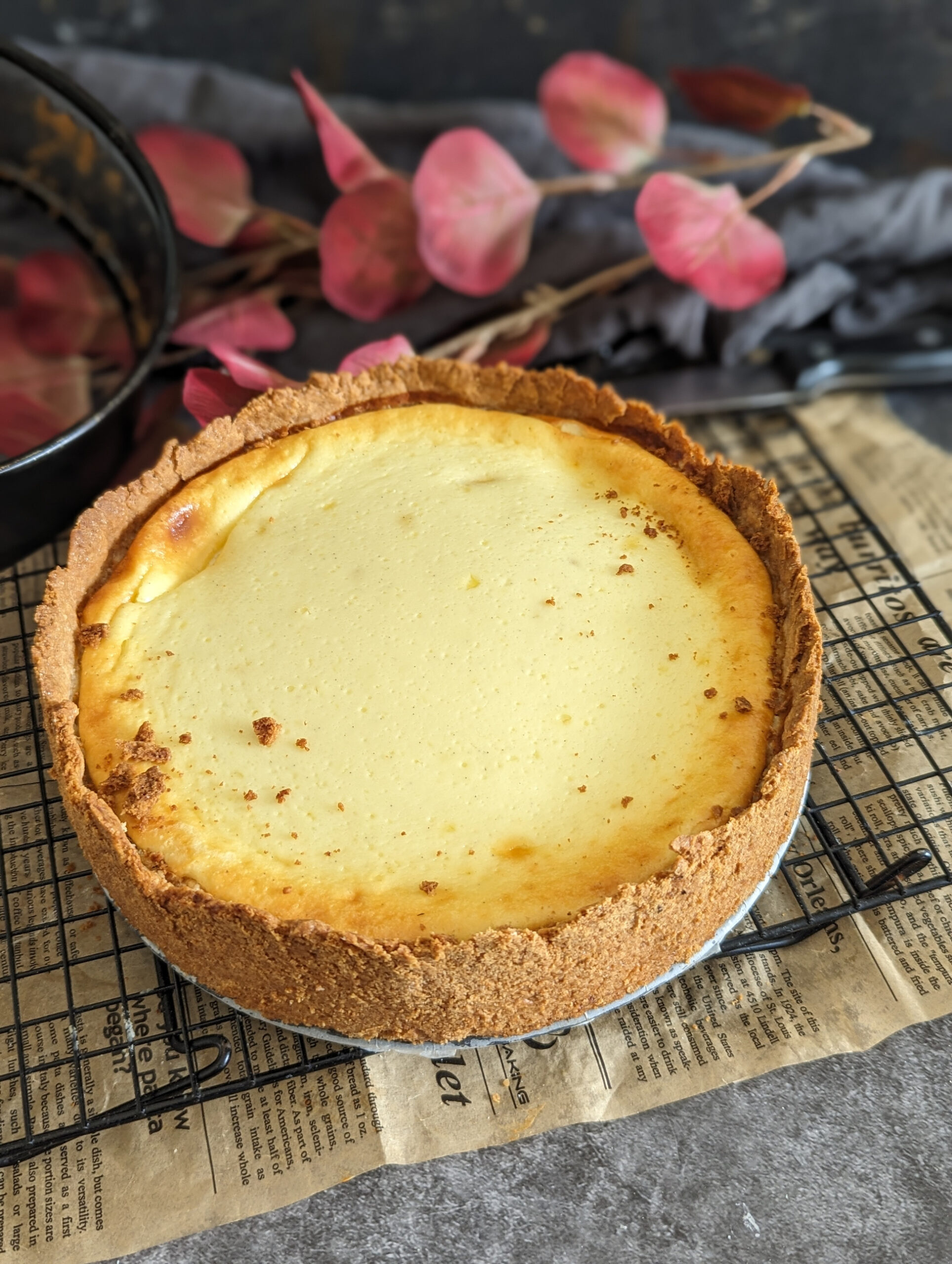 Himmlischer Käsekuchen: Cremig, lecker und einfach zu backen - Mach was ...