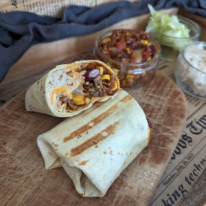 Burrito-Liebe: Dein Weg zum perfekten Wrap!