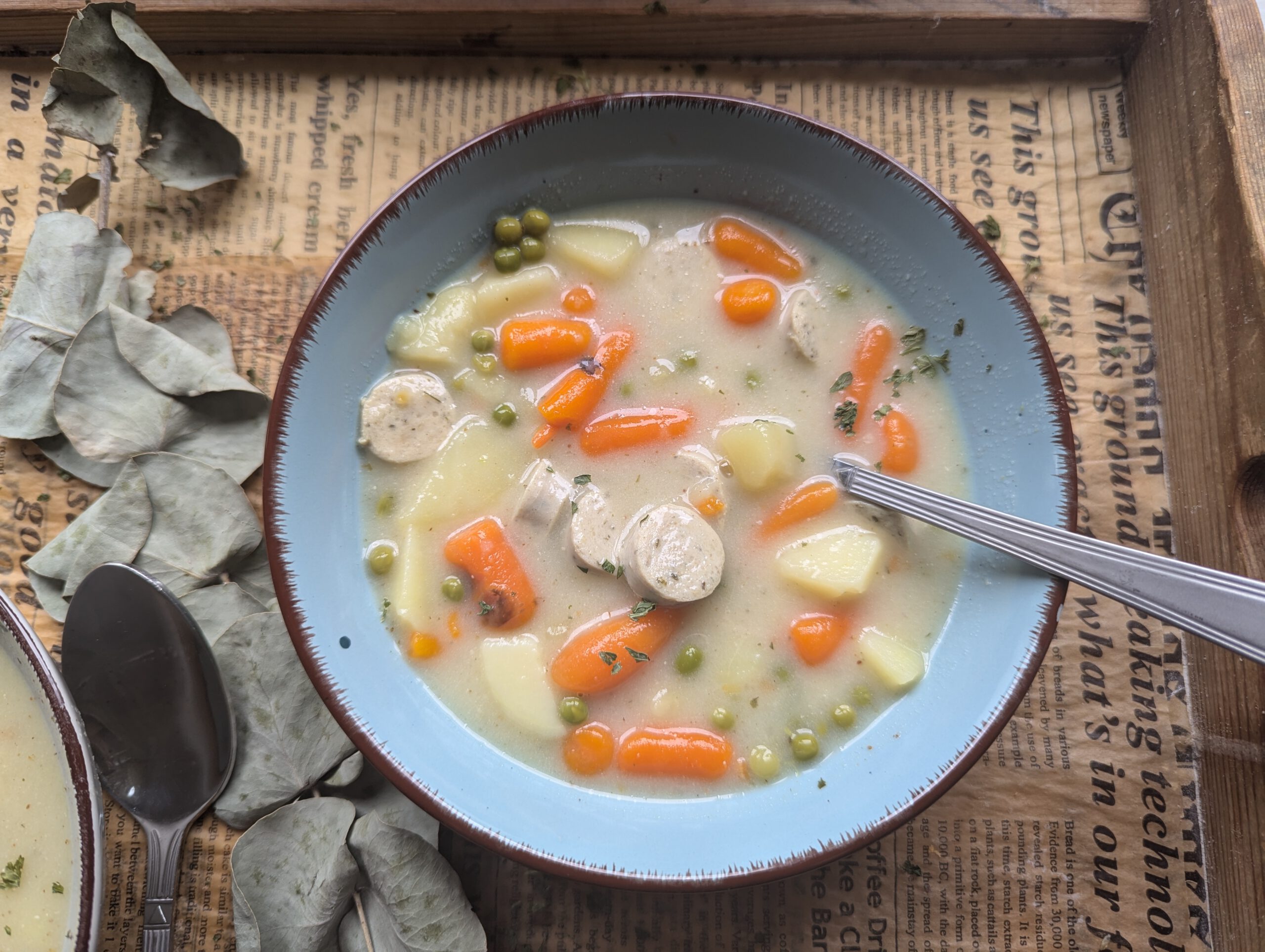 Eintopf Rezept à la Wikinger: Einfach, schnell & lecker