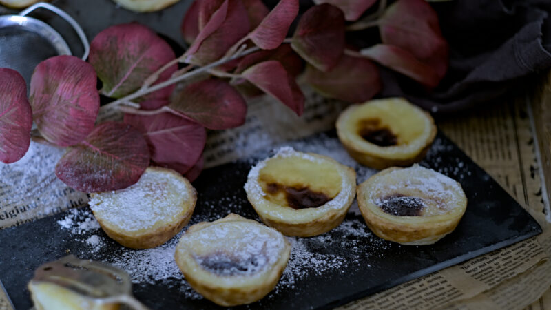 Pastel de Nata: Der portugiesische Klassiker zum Selbermachen