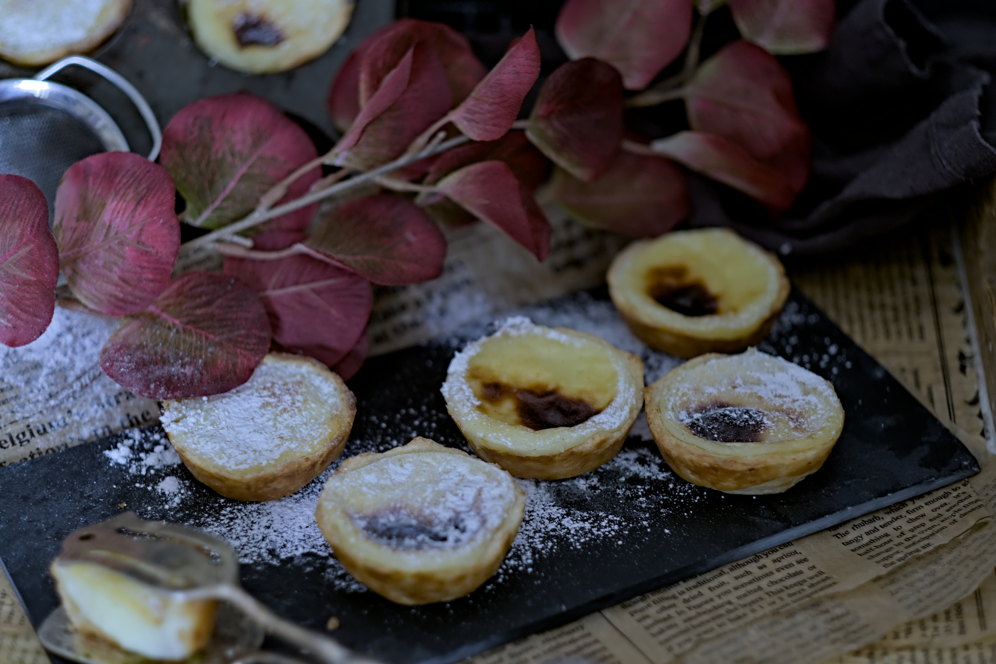 Pastel de Nata: Der portugiesische Klassiker zum Selbermachen