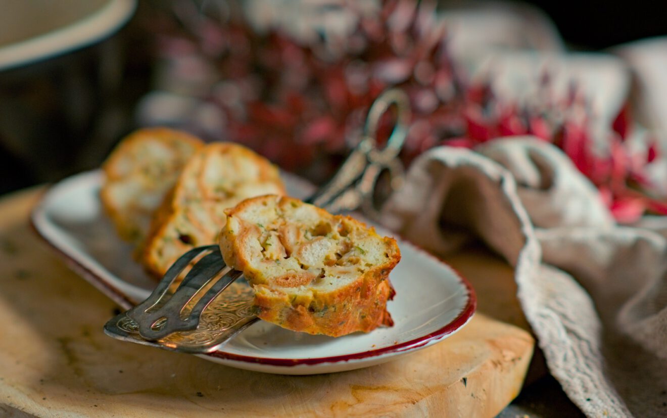 Gebackene Semmelknödel aus dem Ofen - Mach was Leckeres