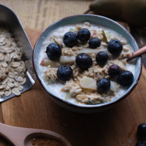 Bircher Müsli: Der perfekte Start in den Tag