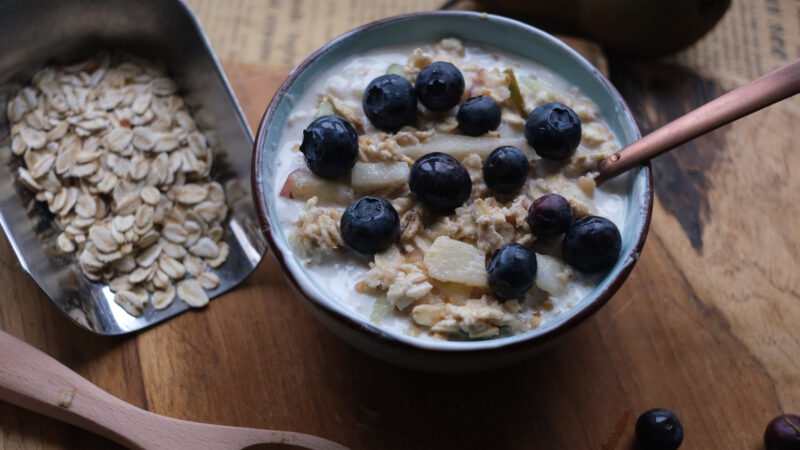 Bircher Müsli: Der perfekte Start in den Tag