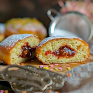 Berliner selber backen – fluffig, süß & einfach gemacht