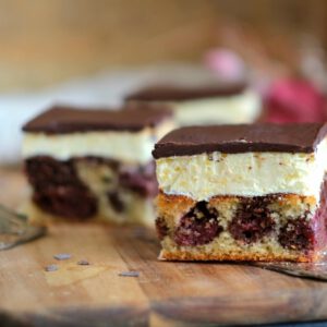 Donauwelle- Frucht, Creme & Schokolade!