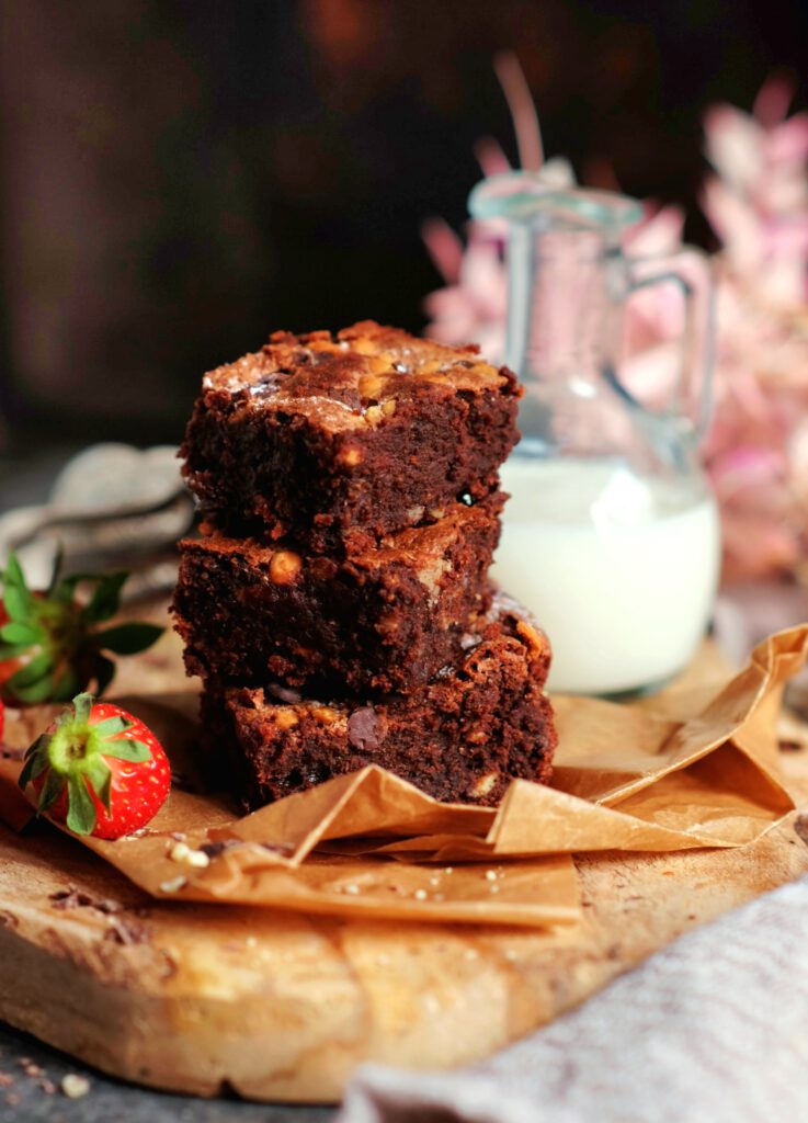 Das beste Brownie-Rezept: Einfach, schnell und mit wenigen Zutaten gebacken