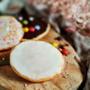 Amerikaner Rezept: schnell, einfach & fluffig wie vom Bäcker