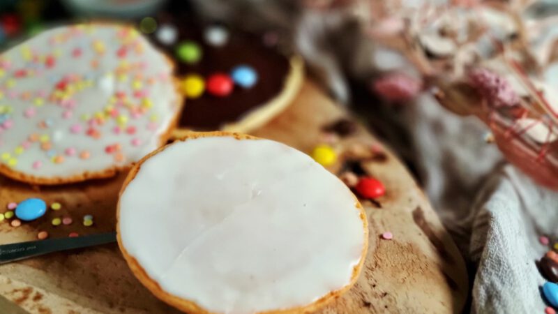 Amerikaner Rezept: schnell, einfach & fluffig wie vom Bäcker