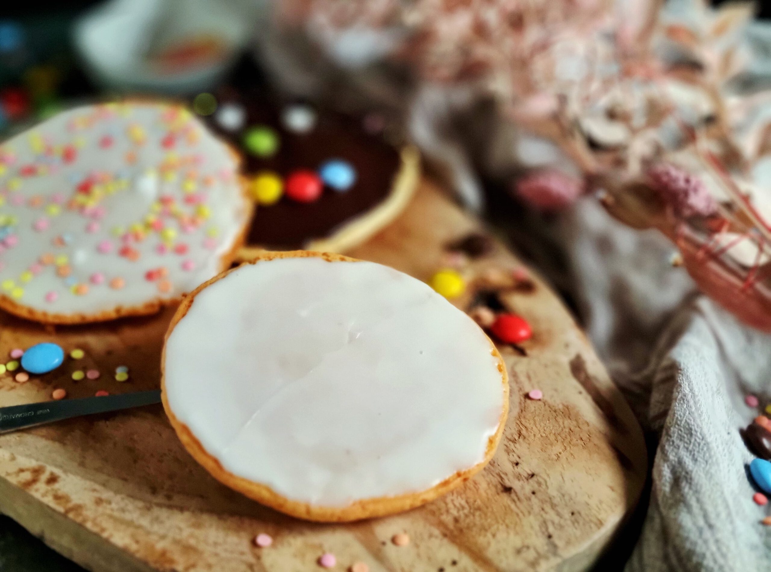 Amerikaner Rezept: schnell, einfach & fluffig wie vom Bäcker