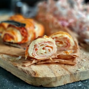 Käse-Schinken-Croissants – kleiner Aufwand mit großem Effekt!