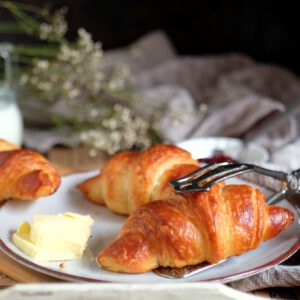Croissants selberbacken: gelingsicheres Rezept