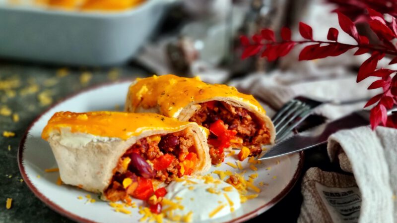 Enchiladas – ein mexikanischer Klassiker!